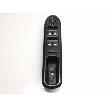 MANDO ELEVALUNAS DELANTERO IZQUIERDO 96468704XT 