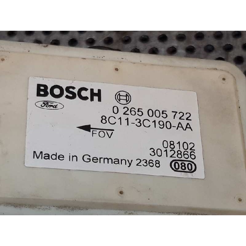 Recambio de modulo electronico para ford transit caja cerrada '06 ft 350 el (extralargo) lkw (camion) referencia OEM IAM 0265005 - Amarillo 3