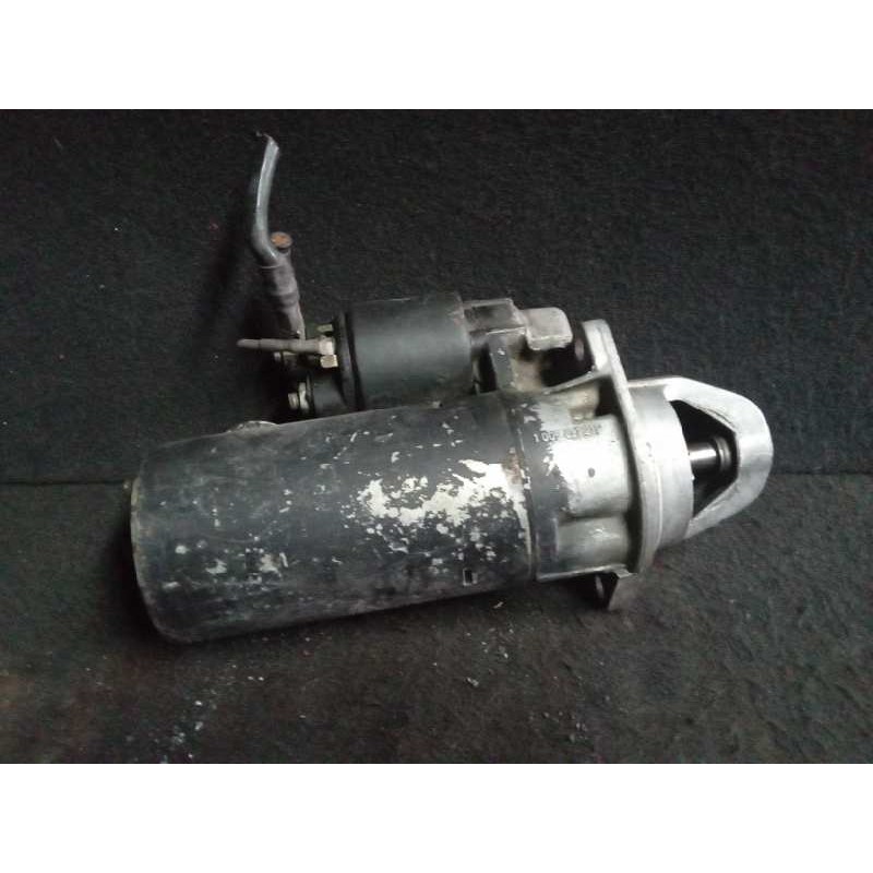 Recambio de motor arranque para bmw serie 7 (e32) 3.5 cat referencia OEM IAM 0001110041  BOSCH 2