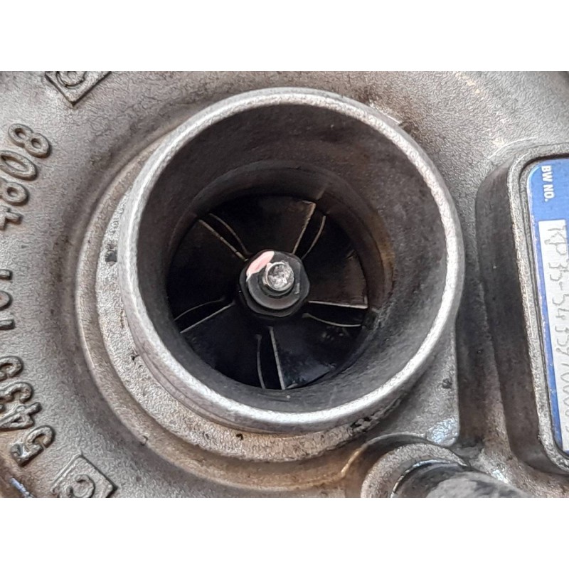 Recambio de turbocompresor para opel corsa d corsavan referencia OEM IAM 73507343 770022304 - Blanco 5