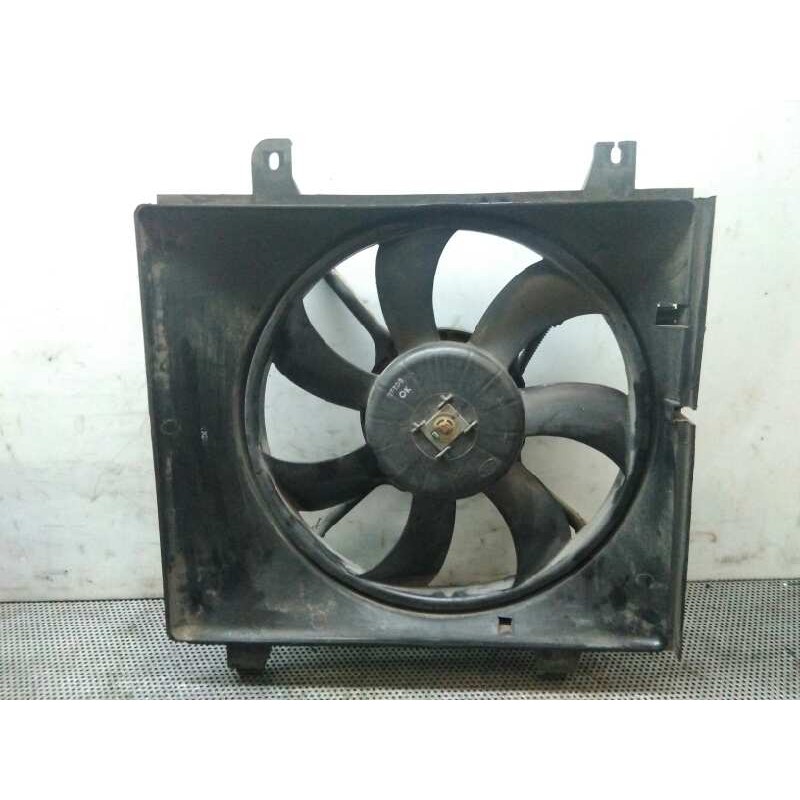 Recambio de electroventilador para hyundai matrix (fc) 1.5 crdi cat referencia OEM IAM F00S3A2190  