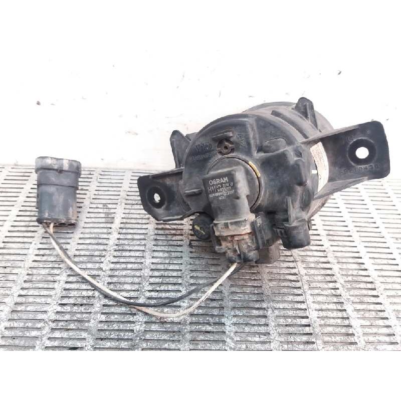 Recambio de faro antiniebla izquierdo para renault clio ii fase ii (b/cb0) 1.2 referencia OEM IAM - Azul 3