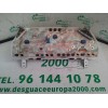 Recambio de cuadro instrumentos para mg mg zr 1.4 16v cat referencia OEM IAM AR0051304 MG25 S0223