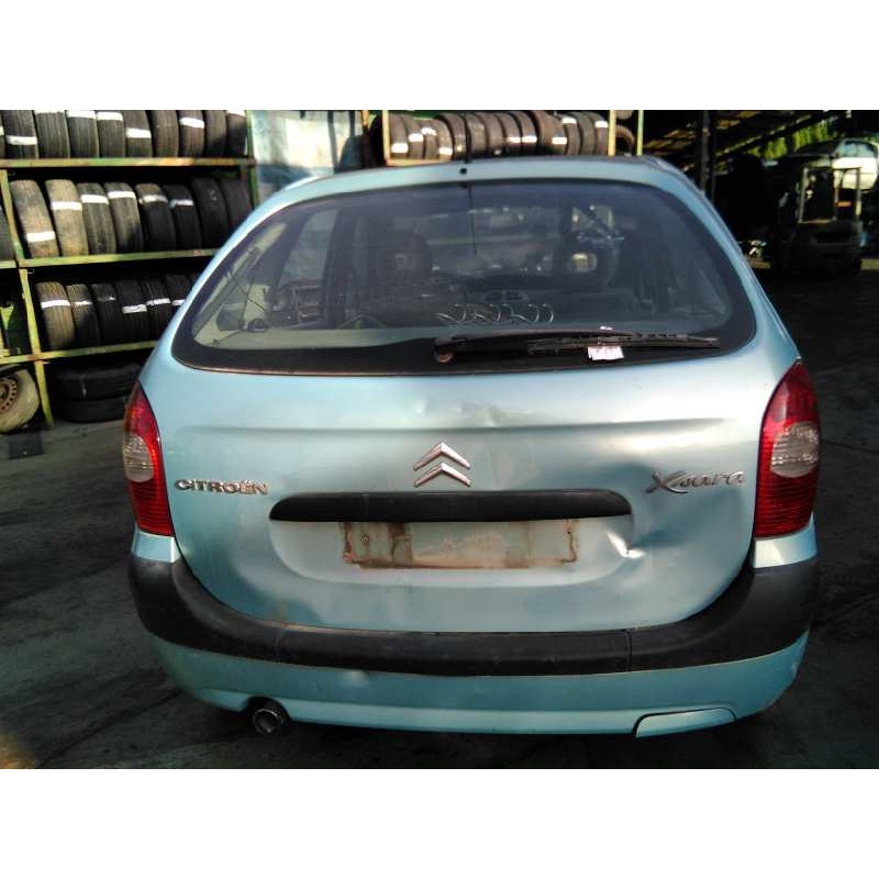 citroën xsara picasso del año 2005