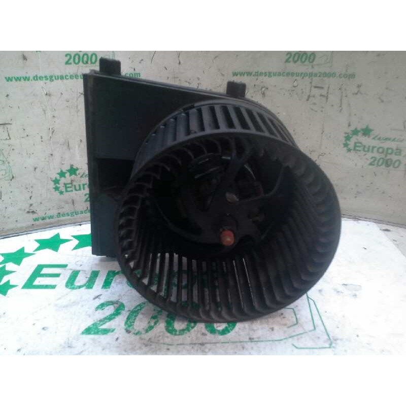 Recambio de motor calefaccion para volkswagen golf iv berlina (1j1) 1.9 tdi referencia OEM IAM 1J1819021A  