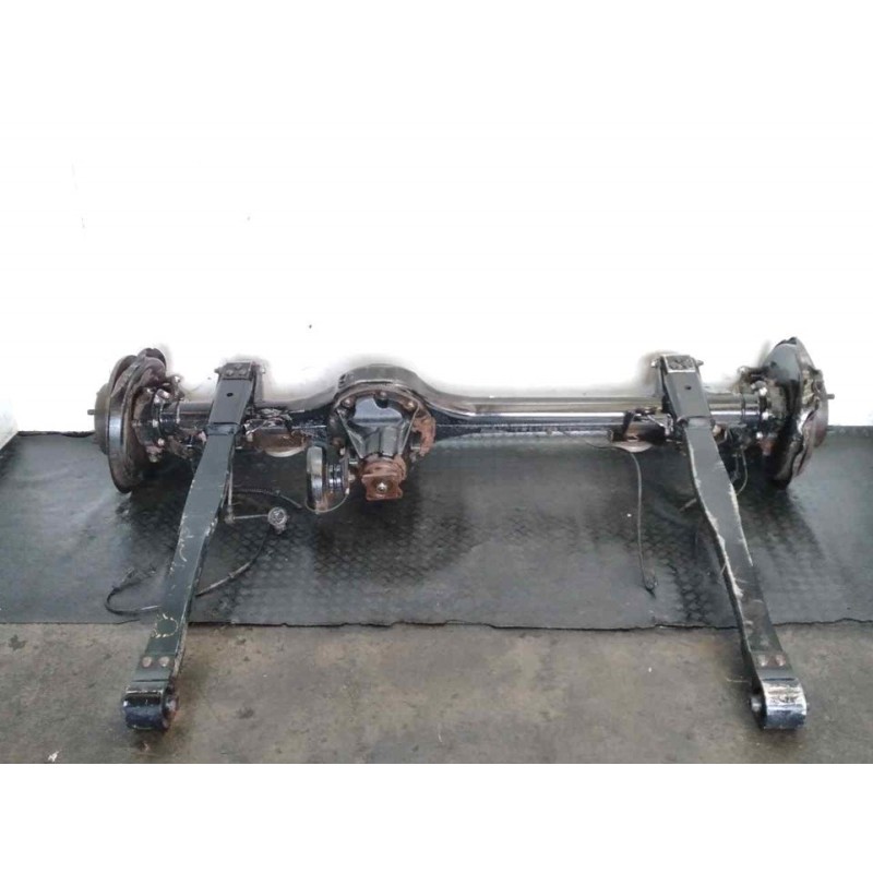 Recambio de puente trasero para land rover range rover (lp) dt (100kw) referencia OEM IAM   