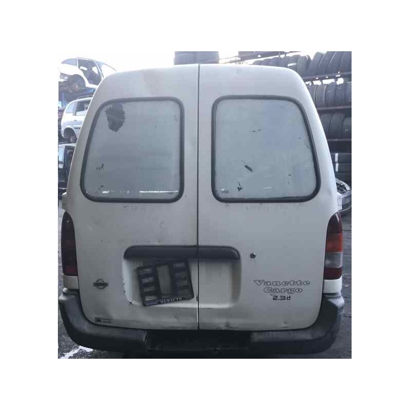 nissan vanette cargo del año 1999