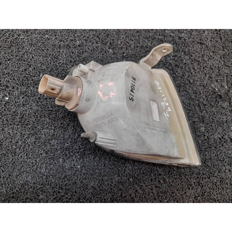 Recambio de piloto delantero izquierdo para hyundai h 1 starex h 1 starex td referencia OEM IAM 2