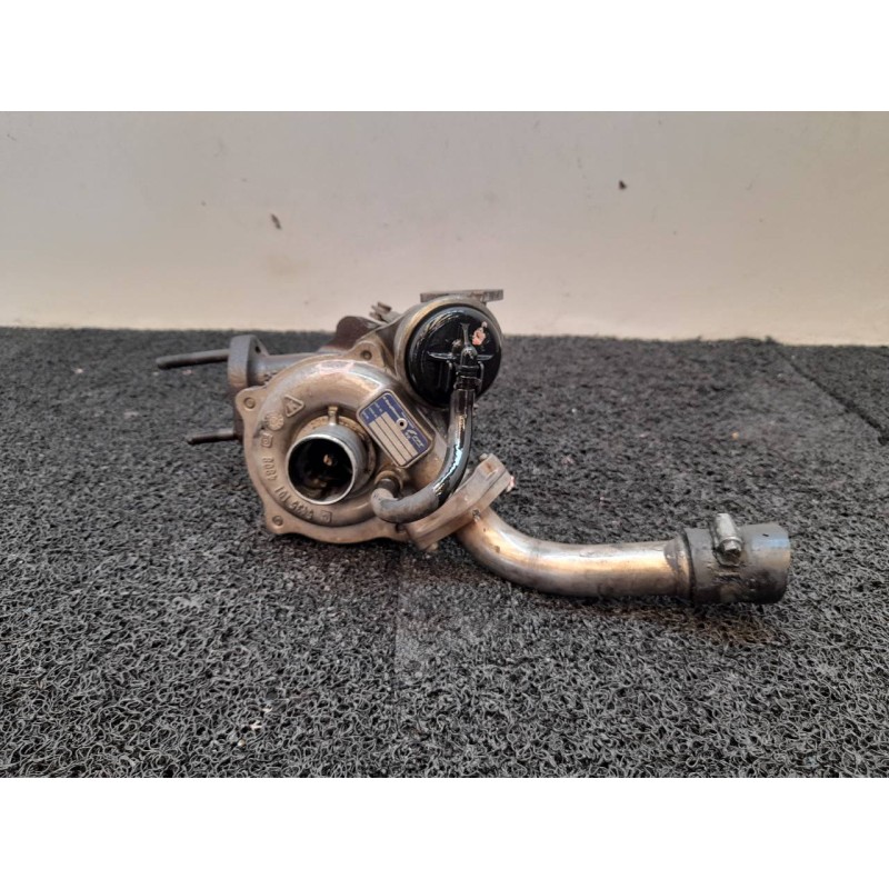 Recambio de turbocompresor para opel corsa d corsavan referencia OEM IAM 73507343 770022304 - Blanco 6