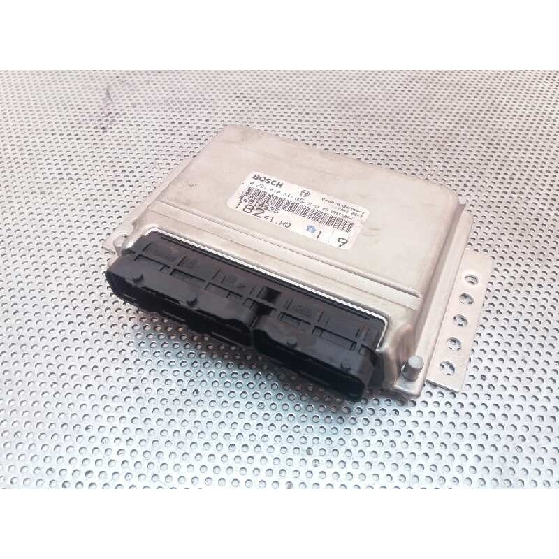 Recambio de centralita motor uce para fiat brava (182) 1.9 jtd cat referencia OEM IAM 0281010341 46814535 