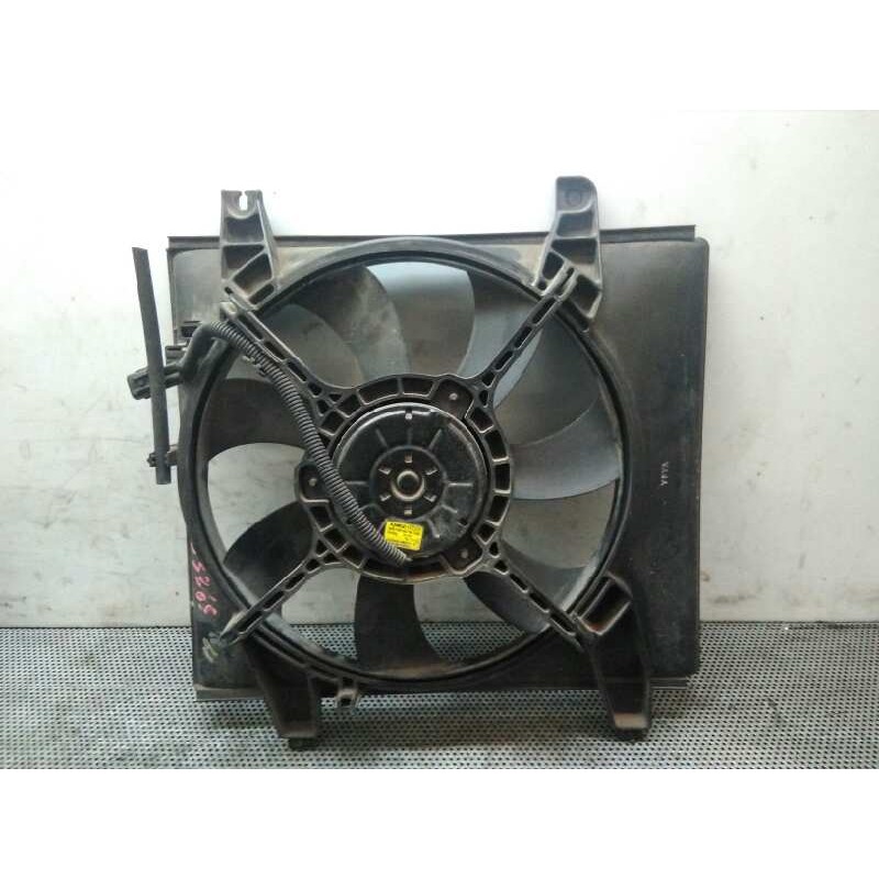 Recambio de electroventilador para hyundai matrix (fc) 1.5 crdi cat referencia OEM IAM F00S3A2190 - Verde 3