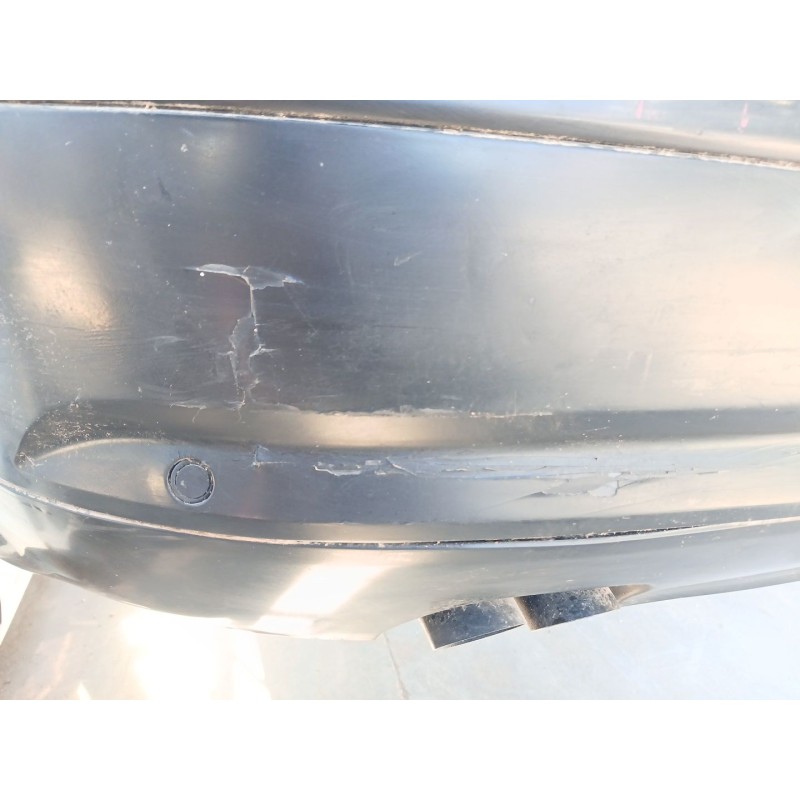 Recambio de paragolpes trasero para audi a3 (8p1) 2.0 tdi 16v referencia OEM IAM - Negro 4