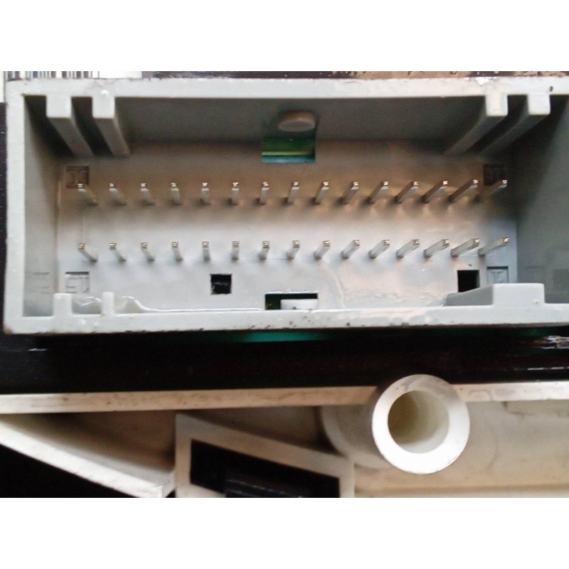 Recambio de cuadro instrumentos para renault vel satis (bj0) initiale referencia OEM IAM 8200013676 503000260536 - Azul 3
