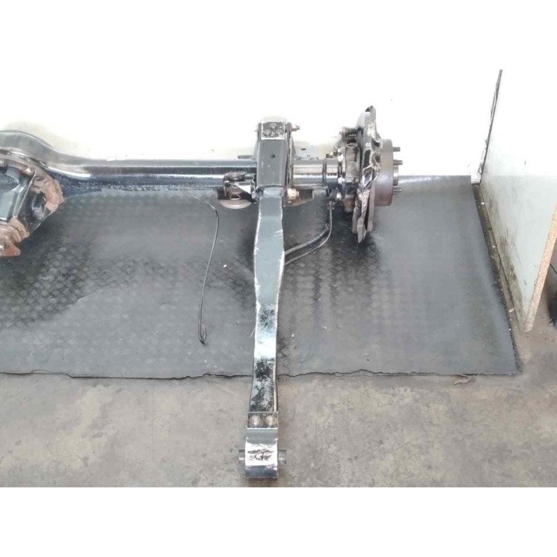 Recambio de puente trasero para land rover range rover (lp) dt (100kw) referencia OEM IAM - Blanco 2