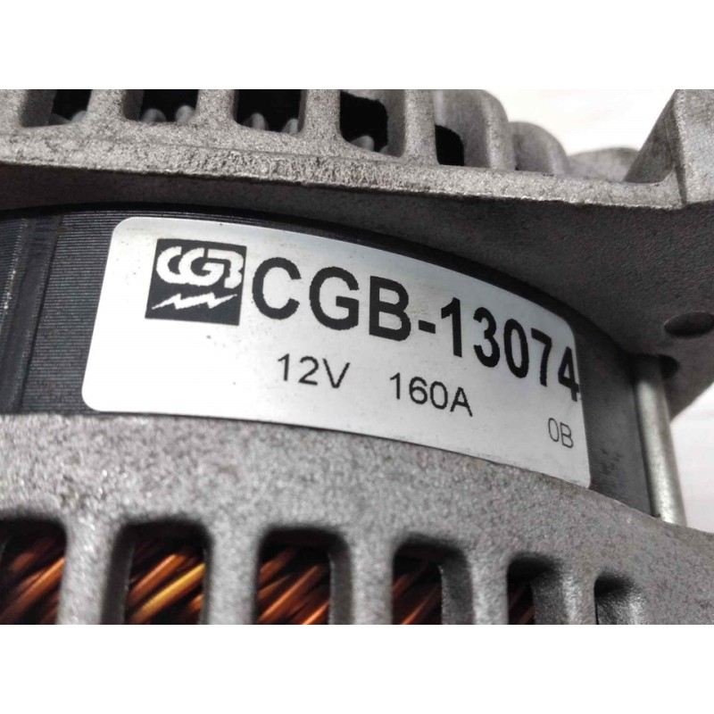 Recambio de alternador para chrysler voyager (rg) 2.8 crd lx referencia OEM IAM CGB13074 2