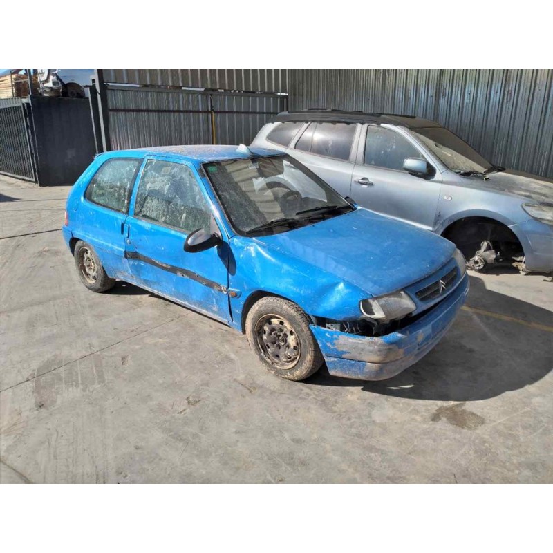 citroën saxo del año 1998