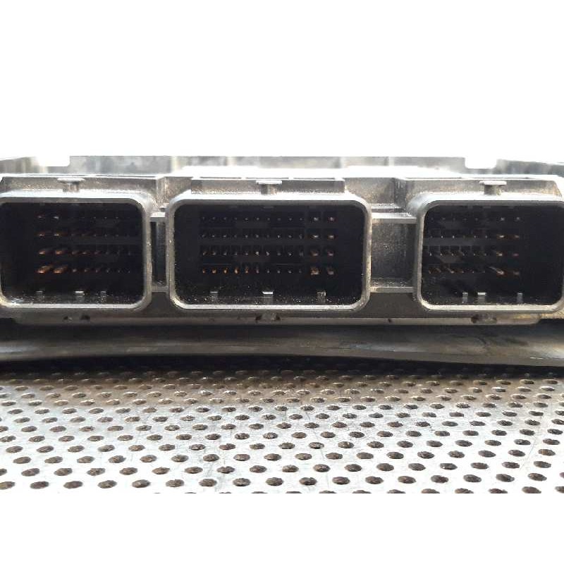 Recambio de centralita motor uce para peugeot 207 premium referencia OEM IAM 0281012467 9662212480 BOSCH - Negro 2