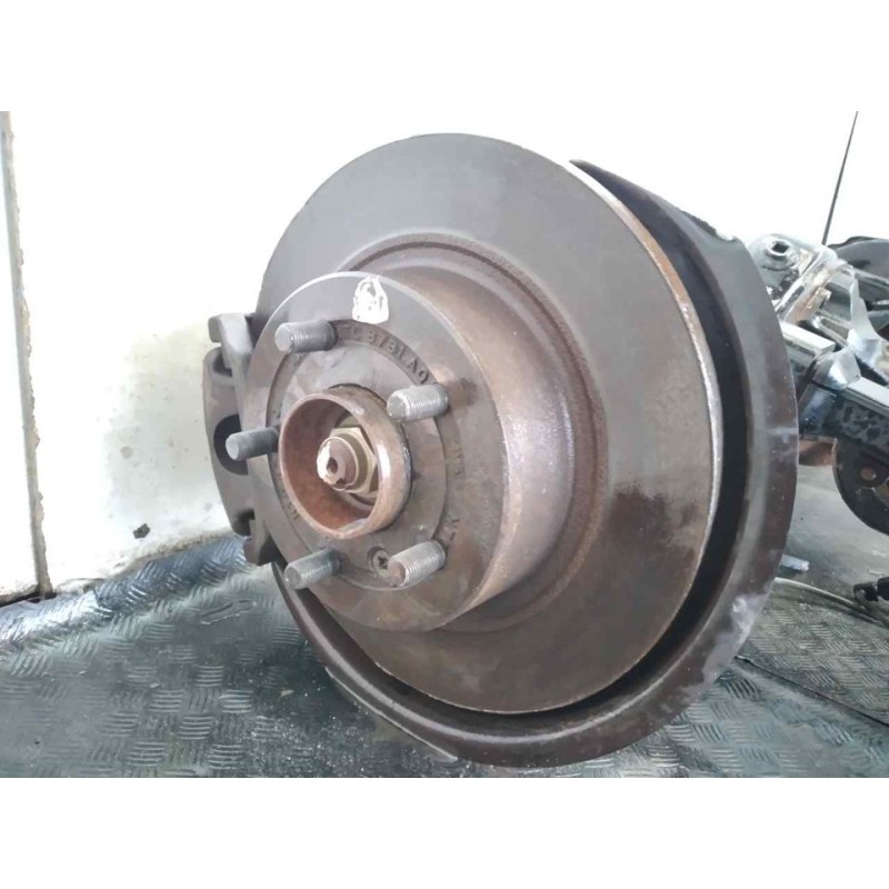 Recambio de puente trasero para land rover range rover (lp) dt (100kw) referencia OEM IAM - Blanco 3