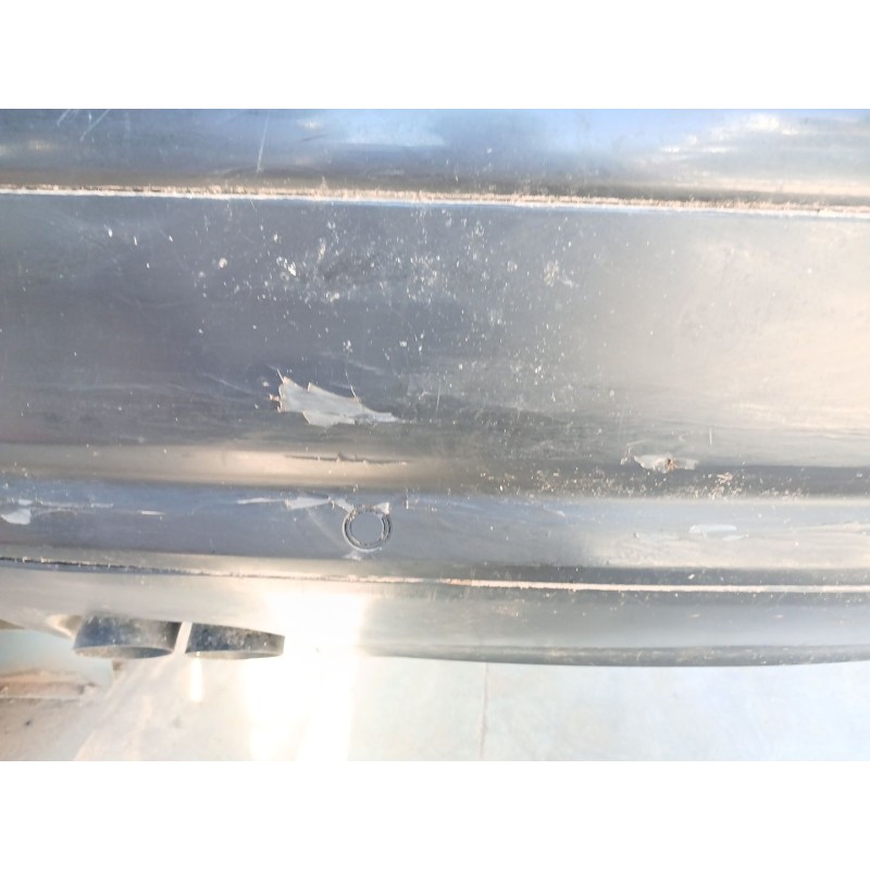 Recambio de paragolpes trasero para audi a3 (8p1) 2.0 tdi 16v referencia OEM IAM - Negro 5