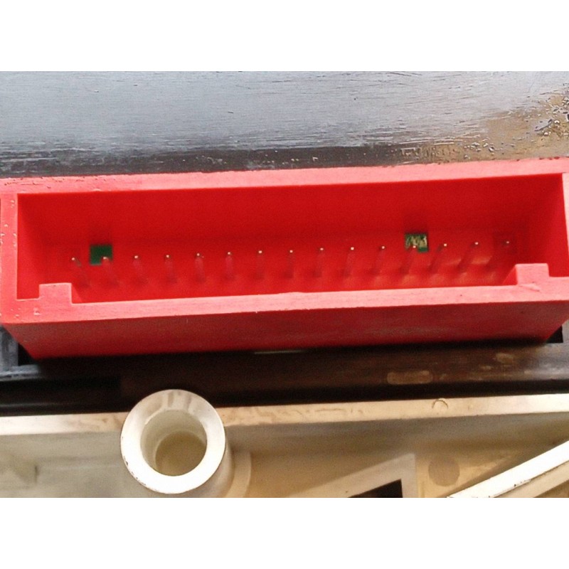 Recambio de cuadro instrumentos para renault vel satis (bj0) initiale referencia OEM IAM 8200013676 503000260536 - Azul 5