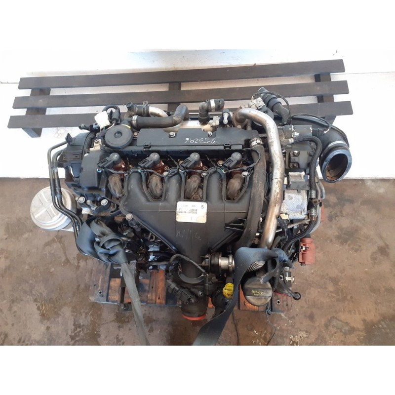 Recambio de motor completo para ford mondeo sportbreak (ca2) trend x referencia OEM IAM QXBA - Gris 6
