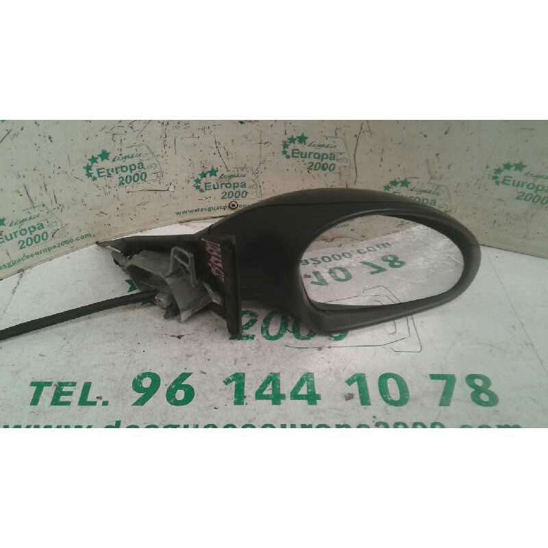 Recambio de retrovisor derecho para seat ibiza (6l1) 1.9 sdi referencia OEM IAM   