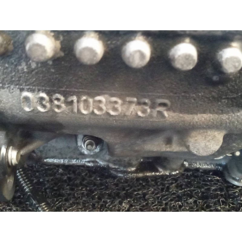 Recambio de culata para seat altea (5p1) reference referencia OEM IAM 038103373R 7