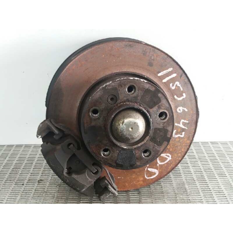 Recambio de mangueta delantera derecha para bmw serie 3 compacto (e36) 1.7 turbodiesel cat referencia OEM IAM   