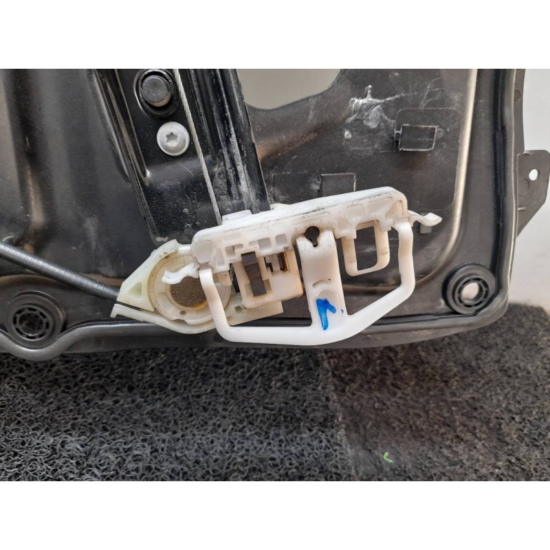 Recambio de elevalunas delantero derecho para ford fiesta (cbk) trend referencia OEM IAM - Negro 5