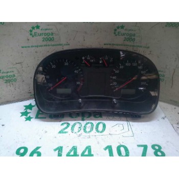CUADRO INSTRUMENTOS 1J0920801E 110008957 VDO