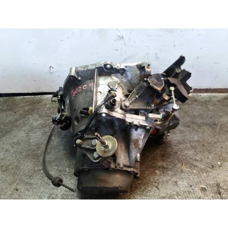 Recambio de caja cambios para citroën xsara picasso 1.6 hdi sx referencia OEM IAM 20DM62 4