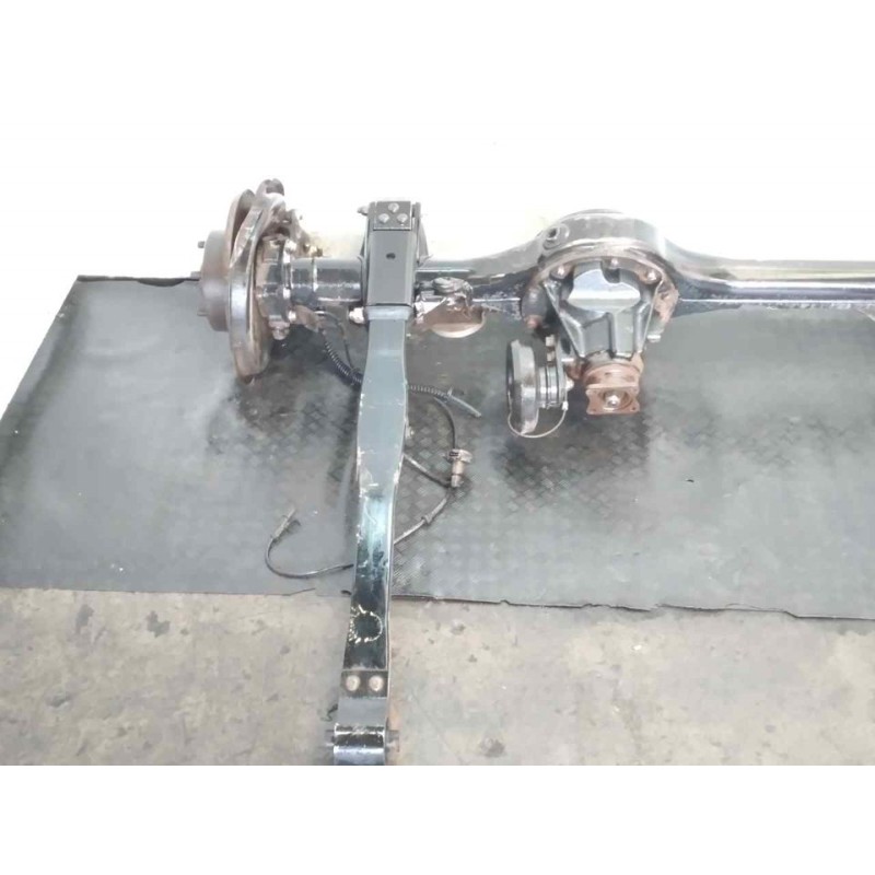 Recambio de puente trasero para land rover range rover (lp) dt (100kw) referencia OEM IAM - Blanco 5
