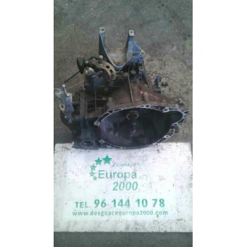 CAJA CAMBIOS 20MB02 