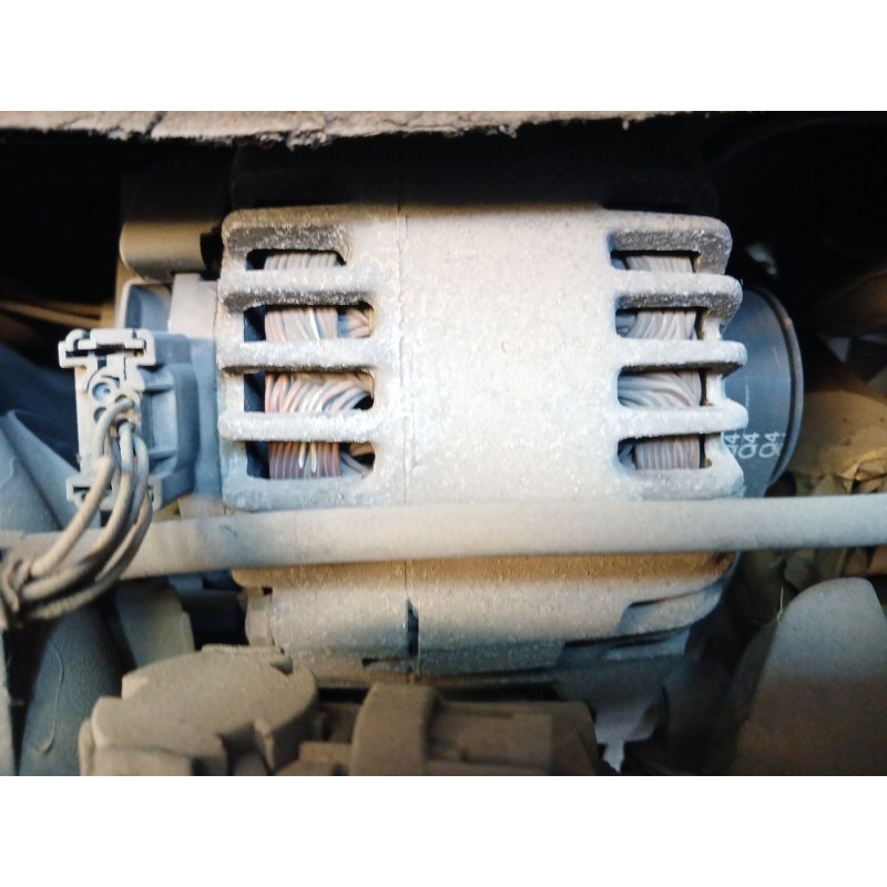 Recambio de alternador para smart fortwo coupé (451) 1.0 (451.331, 451.380) referencia OEM IAM   
