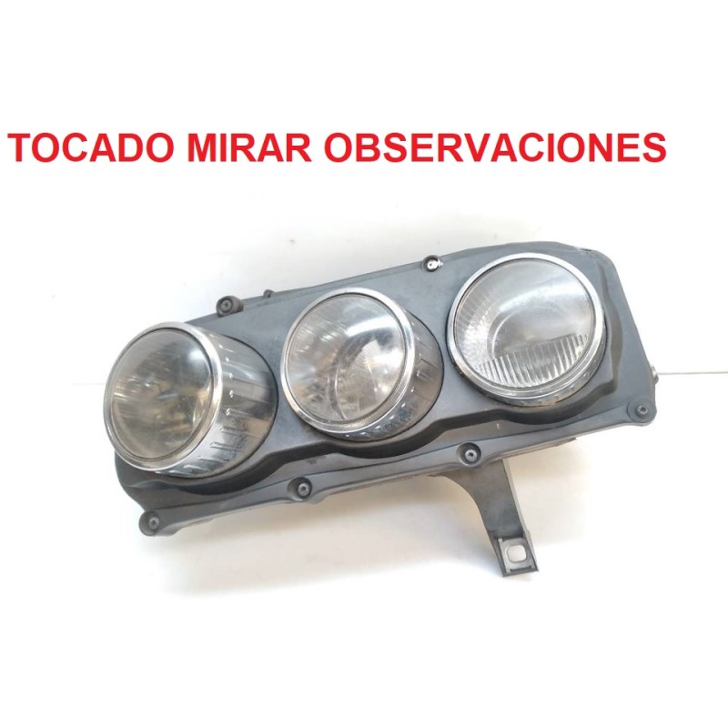 Recambio de faro izquierdo para alfa romeo 159 (140) 1.9 jtdm 16v / selective referencia OEM IAM 60682089  