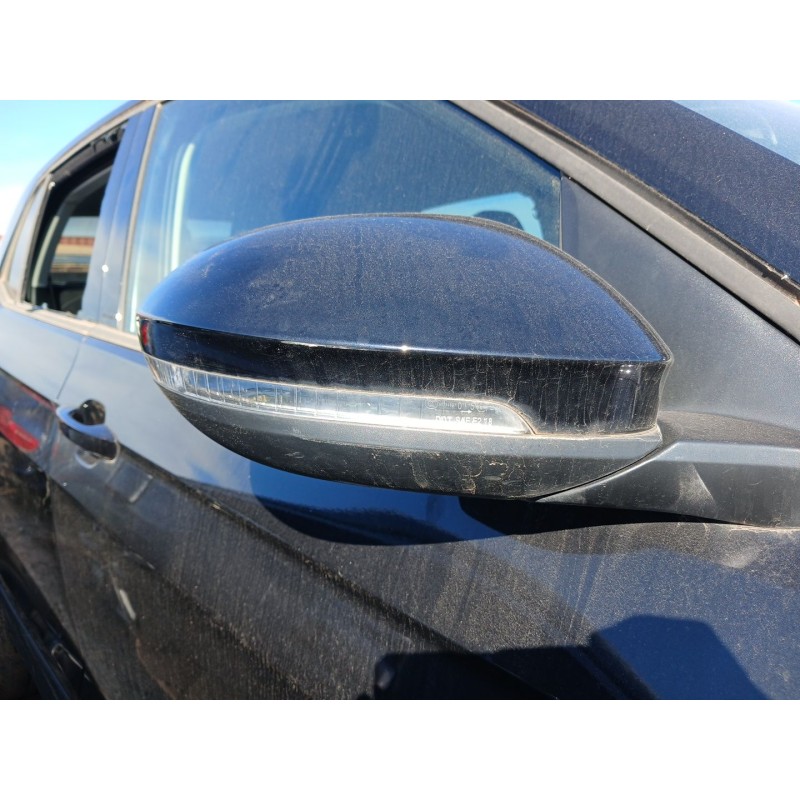 Recambio de retrovisor derecho para volkswagen t-cross (c11, d31) 1.0 tsi referencia OEM IAM - Negro 2