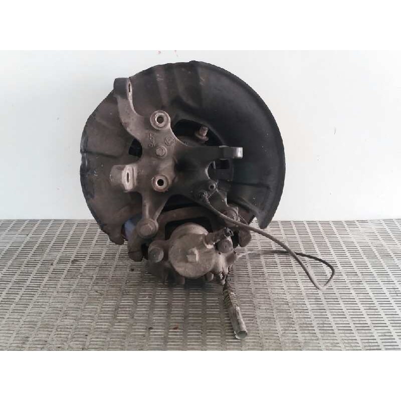 Recambio de mangueta delantera derecha para bmw serie 3 compacto (e36) 1.7 turbodiesel cat referencia OEM IAM - Azul 2