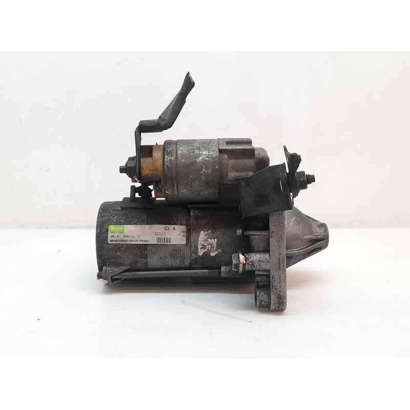 Recambio de motor arranque para peugeot 307 break/sw (s2) sw referencia OEM IAM 9645100680 D7G3 VALEO 3