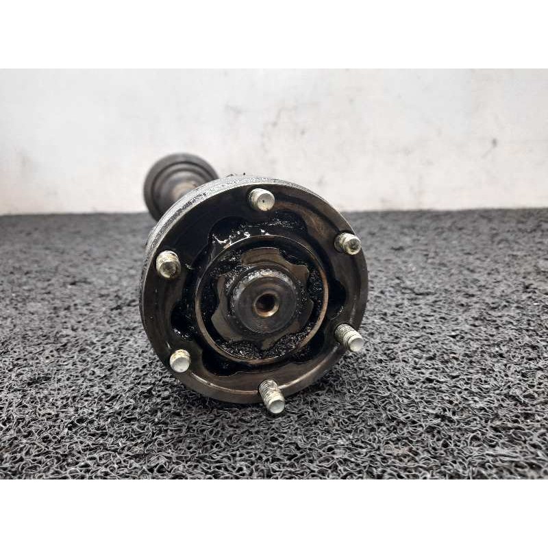 Recambio de transmision delantera izquierda para seat ibiza (6k1) 1.4 referencia OEM IAM  139287 2