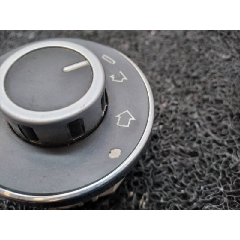 Recambio de mando multifuncion para volkswagen touareg (7la) tdi v10 referencia OEM IAM 7L6927135D 32210201 - Gris 3