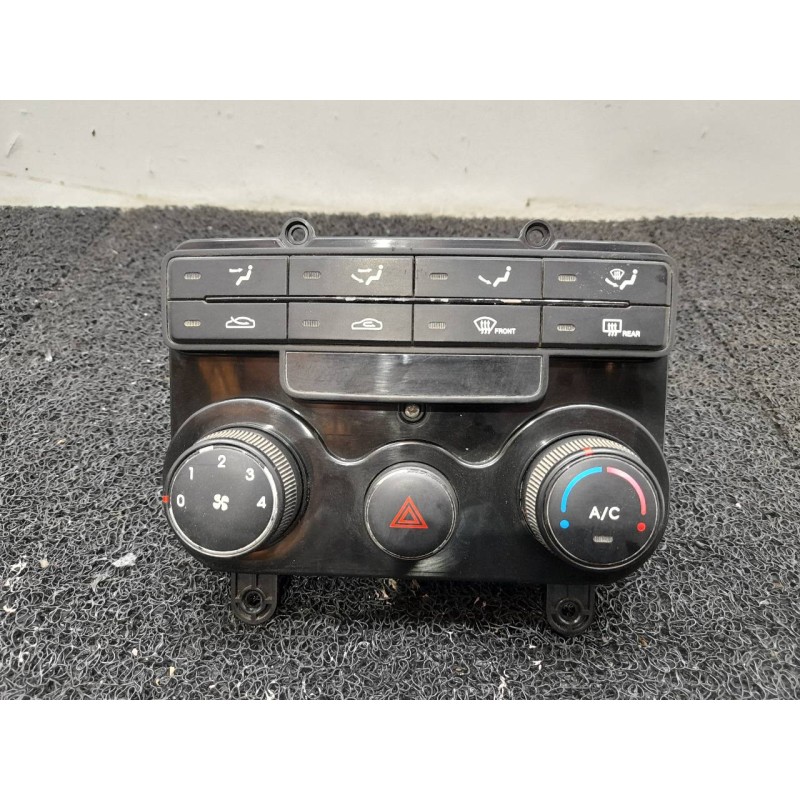 Recambio de mando calefaccion / aire acondicionado para hyundai i30 classic referencia OEM IAM JD044264 CJI172522 972502LXXX