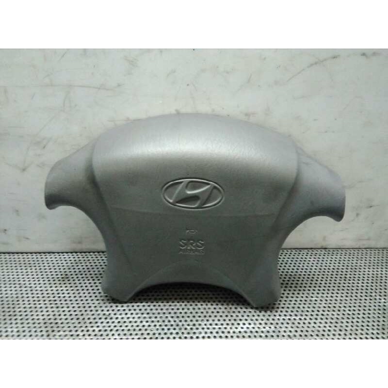 Recambio de airbag delantero izquierdo para hyundai matrix (fc) 1.5 crdi cat referencia OEM IAM MAFP571MBHW  