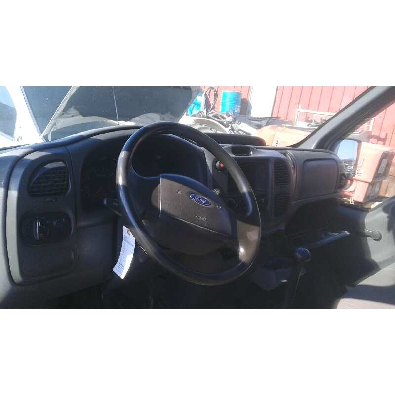 ford transit mod. 2000 combi del año 2004