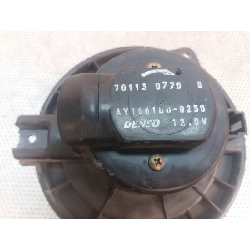 Recambio de motor calefaccion para chrysler jeep gr.cherokee (wj/wg) 3.1 td cat referencia OEM IAM 701130770B AY1661000230 - Verde 2