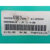 Recambio de cuadro instrumentos para peugeot 206 cc cc quiksilver referencia OEM IAM 6956696380  