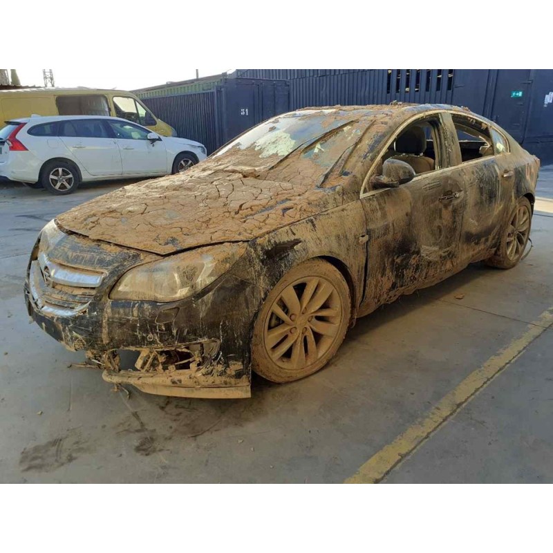 opel insignia berlina del año 2017