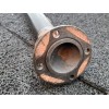 Recambio de transmision central para land rover range rover (lp) dt (100kw) referencia OEM IAM FTC4141DZ962  
