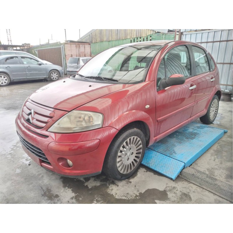 citroën c3 del año 2008