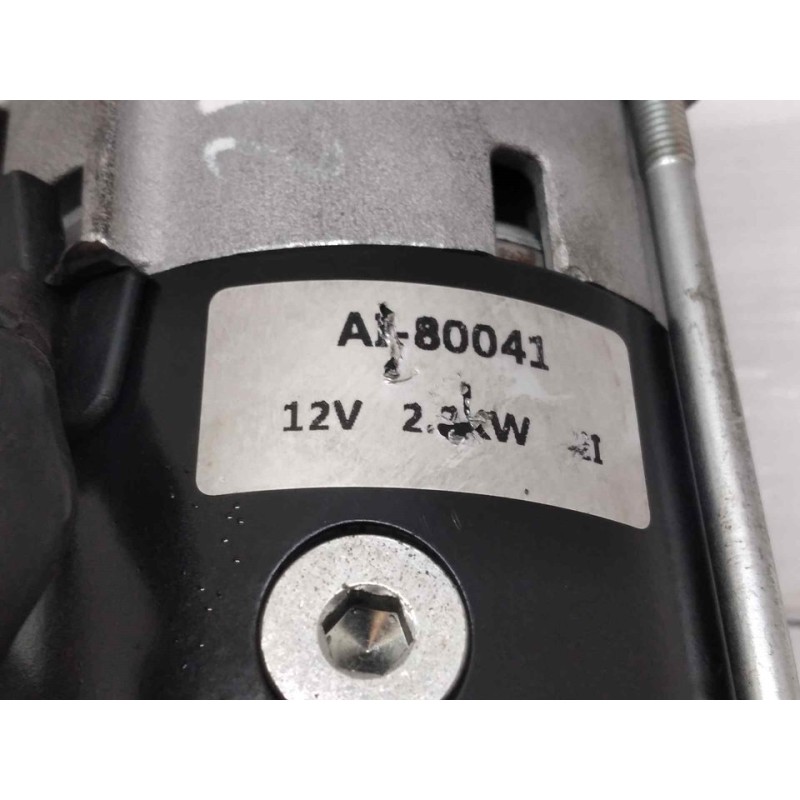Recambio de motor arranque para chrysler voyager (rg) 2.8 crd lx referencia OEM IAM A180041 2