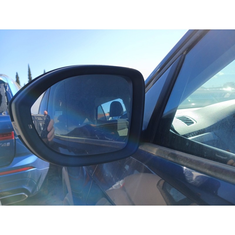 Recambio de retrovisor izquierdo para volkswagen t-cross (c11, d31) 1.0 tsi referencia OEM IAM   